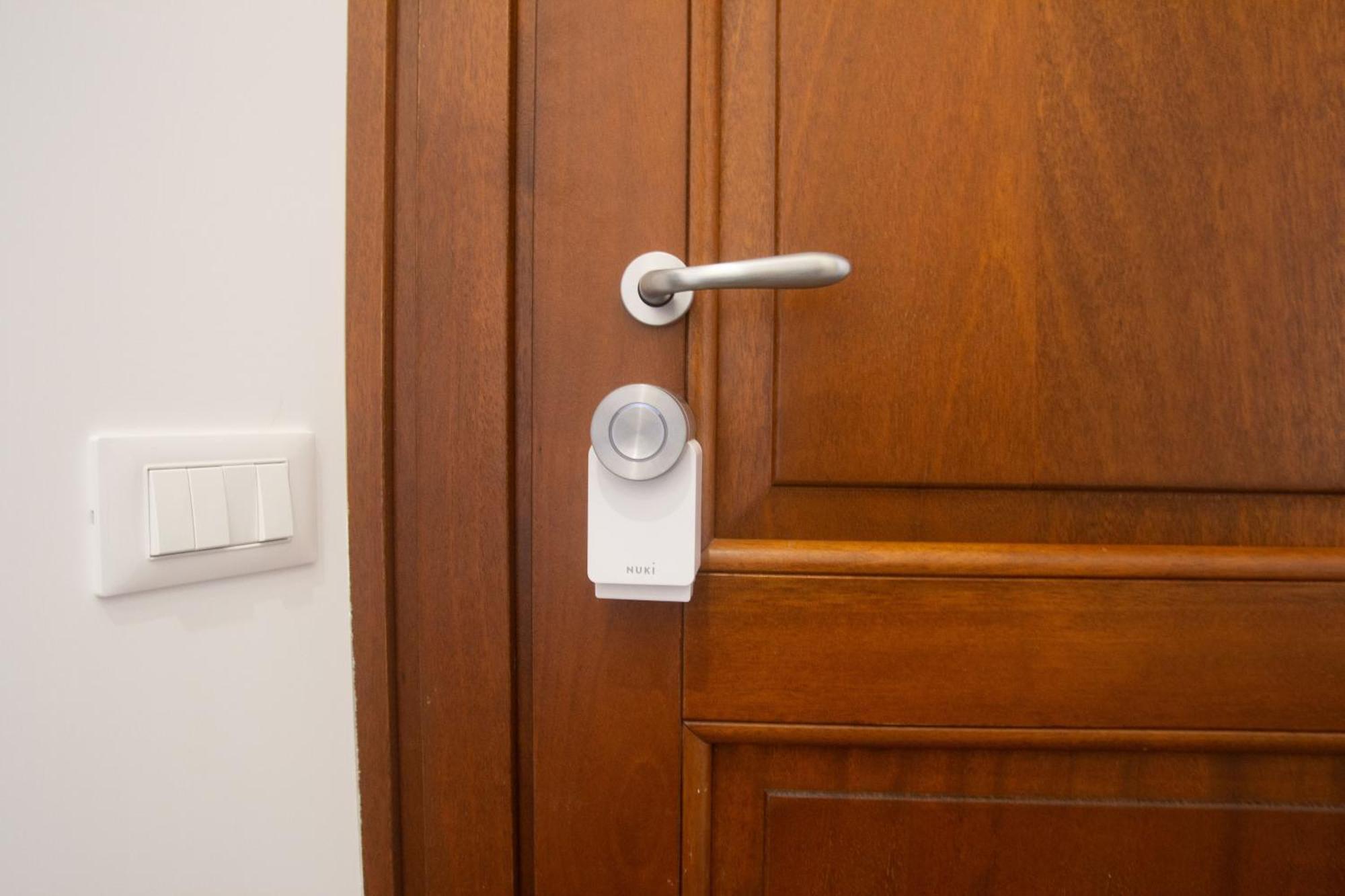 Ferienwohnung Finestra Sul Borgo Trevignano Romano Exterior foto